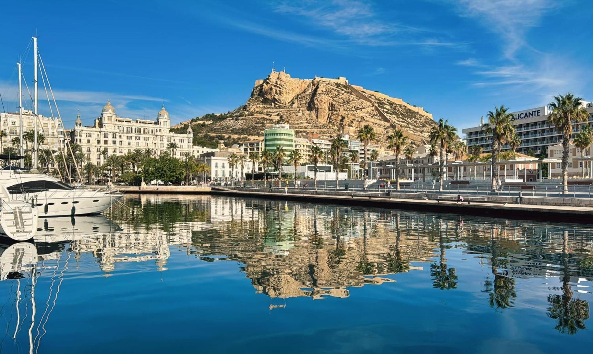 El Dorado Apartment Alicante Exterior photo